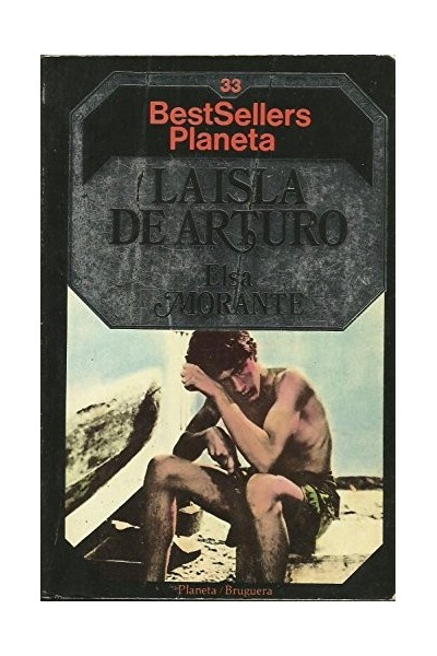La isla de Arturo - Elsa Morante